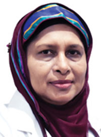 Dr. Syeda Shirin Rahman