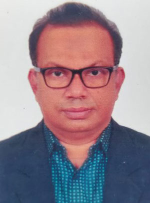 Dr. Syed Rafiqul Karim