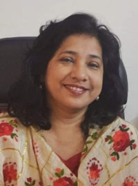 Dr. Sultana Chowdhury