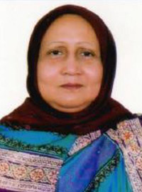 Dr. Farhana Ferdousi Siddique