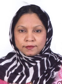 Dr. Sharmin Rahman