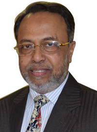 Dr. S. M. Moniruzzaman Haque
