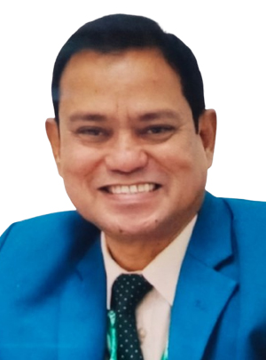 Dr. Shahriar Fahim Alam