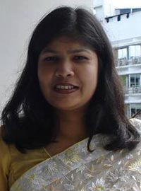 Dr. Sultana Rehana Siddique