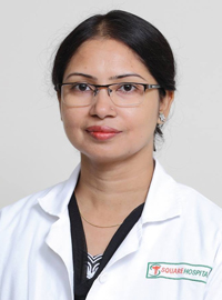Dr. Farhana Jahan Karim