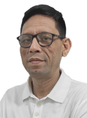 Dr. Syed Jahangir Karim