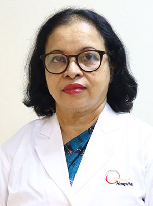 Dr. Sharmin Ferdousi Siddique