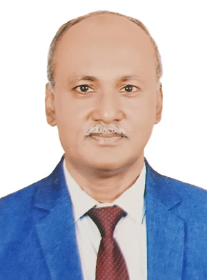 Dr. Syed Moniruzzaman Haque