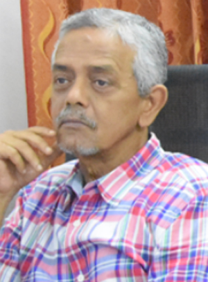Dr. Moniruzzaman Islam