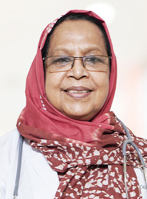 Dr. Sultana Dilruba Uddin