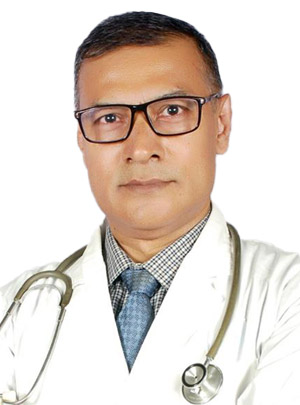 Dr. Shahriar Kamrul Khan
