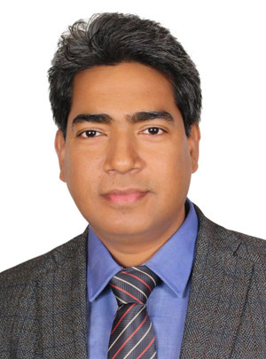 Dr. Shahriar Rafiqul Islam