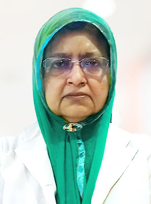 Dr. Sultana Shirin Uddin