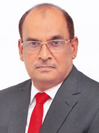 Dr. A. K. M. Zakir Chowdhury