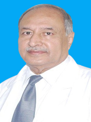 Dr. A. K. M. Zakir Rahman