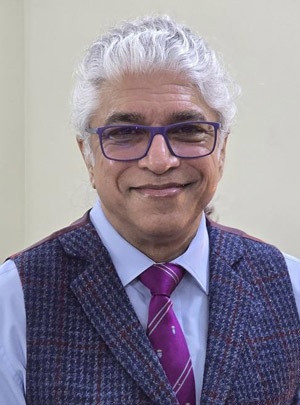 Dr. Shahriar Jahangir Hasan