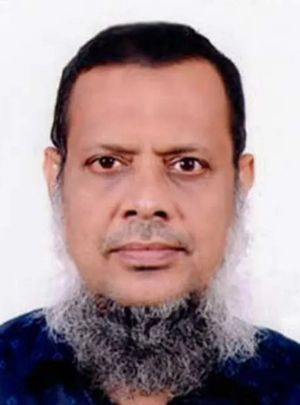 Dr. Shahriar Zakir Khan