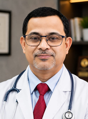 Dr. S. M. Moniruzzaman Haque