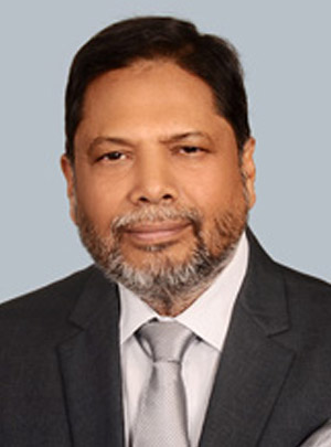 Dr. Prof. Mahmudul Ahmed
