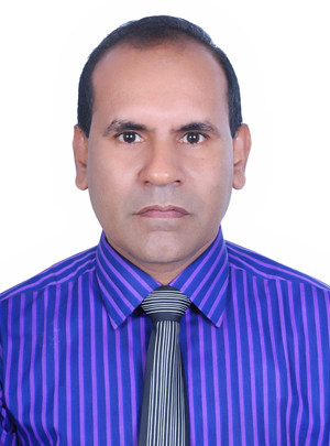 Dr. A. K. M. Mahmudul Uddin