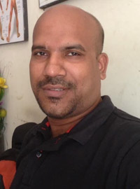 Dr. S. M. Ariful Ali