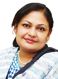 Dr. Sharmin Begum Siddique