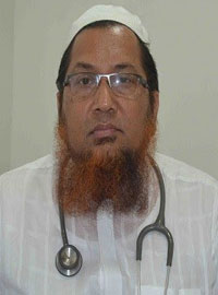 Dr. Syed Aminul Chowdhury