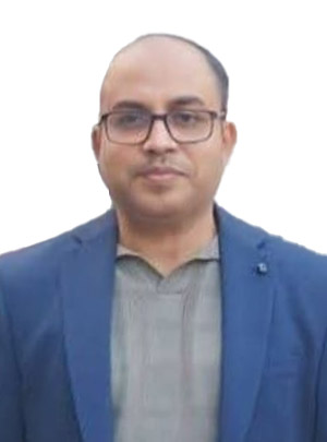 Dr. A. K. M. Kamrul Khan