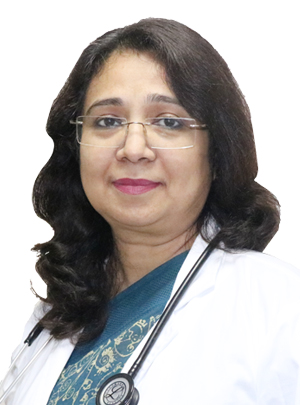 Dr. Syeda Ferdousi Siddique