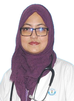 Dr. Sabina Begum Karim