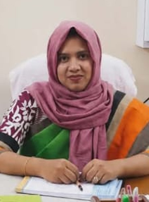 Dr. Sultana Mitu Rahman