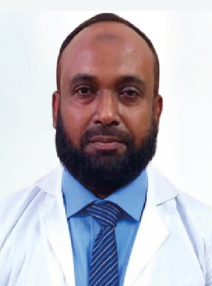 Dr. Prof. Ariful Khan