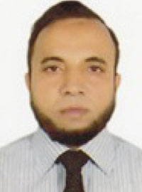 Dr. Shahriar Masud Siddique