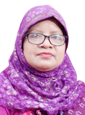 Dr. Farhana Shirin Uddin