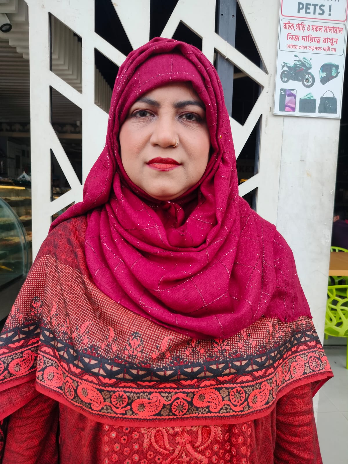 Assistant Professor Dr Sabina Chaudhry — Gynecologist+Gyneurology in Khulna