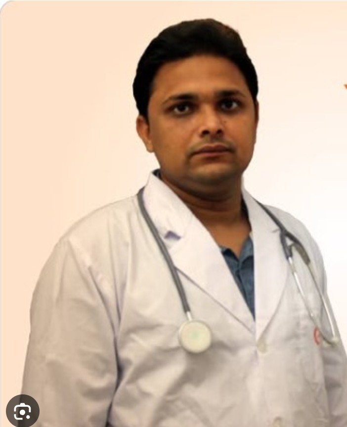 Assistant Professor Dr Mithun Pul — ENT surgery specialist in Khulna