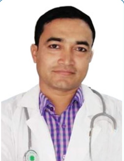 Asst Prof Dr Humayon Kobir Apu — Urologist Nephrology Laparoscopic Surgery specialist in Khulna