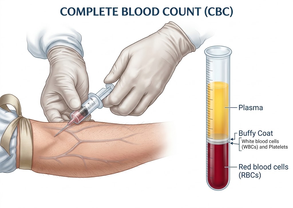 Complete Blood Count (CBC)