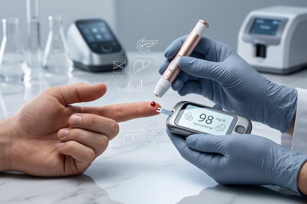 Blood Glucose (Fasting)