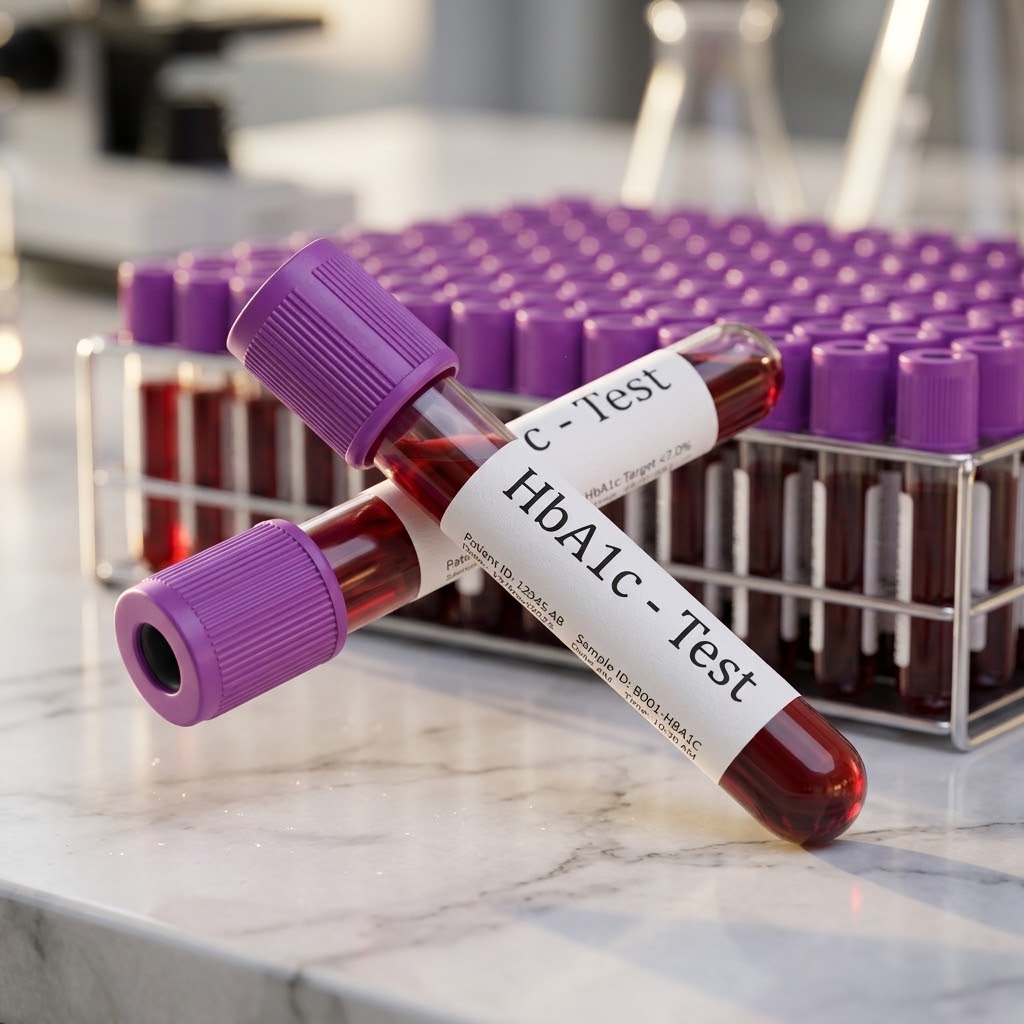 HbA1c
