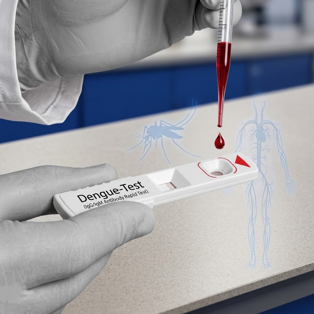 Dengue NS1 Antigen