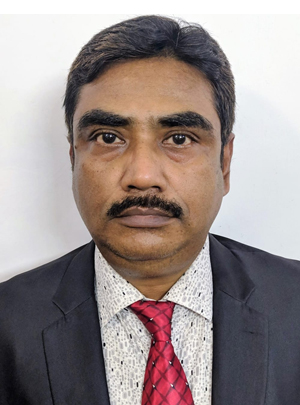 Dr. Assoc. Prof. Dr. A.H.M. Nasiruzzaman - Child health specialist Khulna