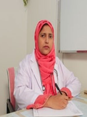 Dr. Jesmen Nahar Runi - Breast Surgeon Khulna