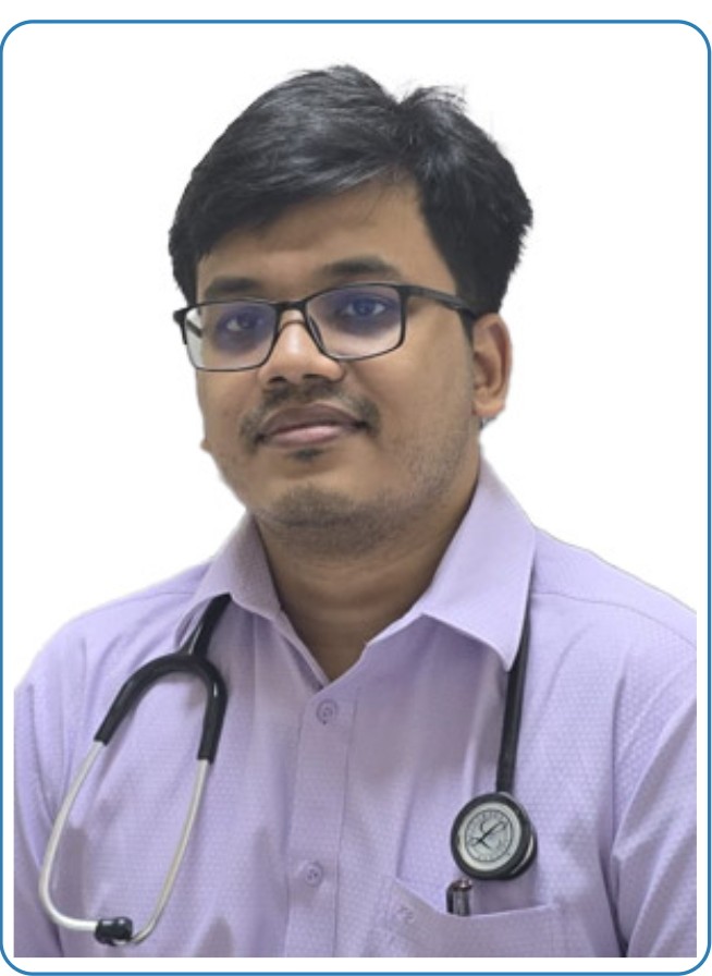 Dr. Dr Manos Saha Rojot - Gastroenterology & Liver Specialist Khulna