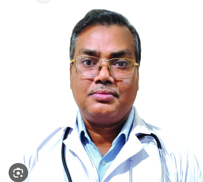 Dr. Asst Prof Dr. Palash Tarafdar - Kidney Specialist Khulna