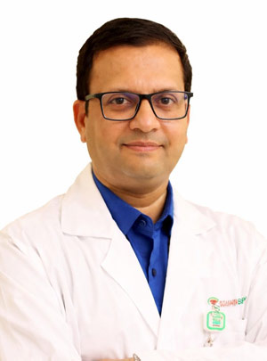 Dr. Bijoy Dutta - Child health specialist Khulna