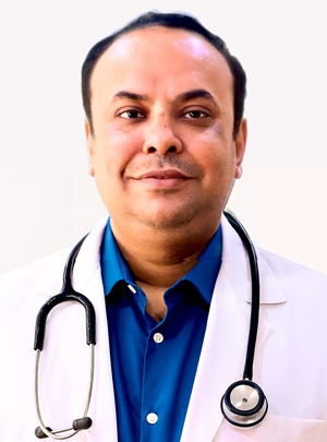 Dr. Asso. Prof. Dr. Kuntal Roy - Child health specialist Khulna