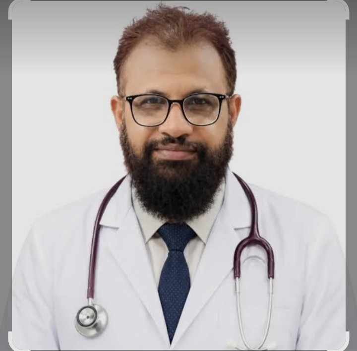 Prof Dr Khan Md Shakil Ahmed — Skin and Dermatologist Cosmetics Surgeon in Khulna