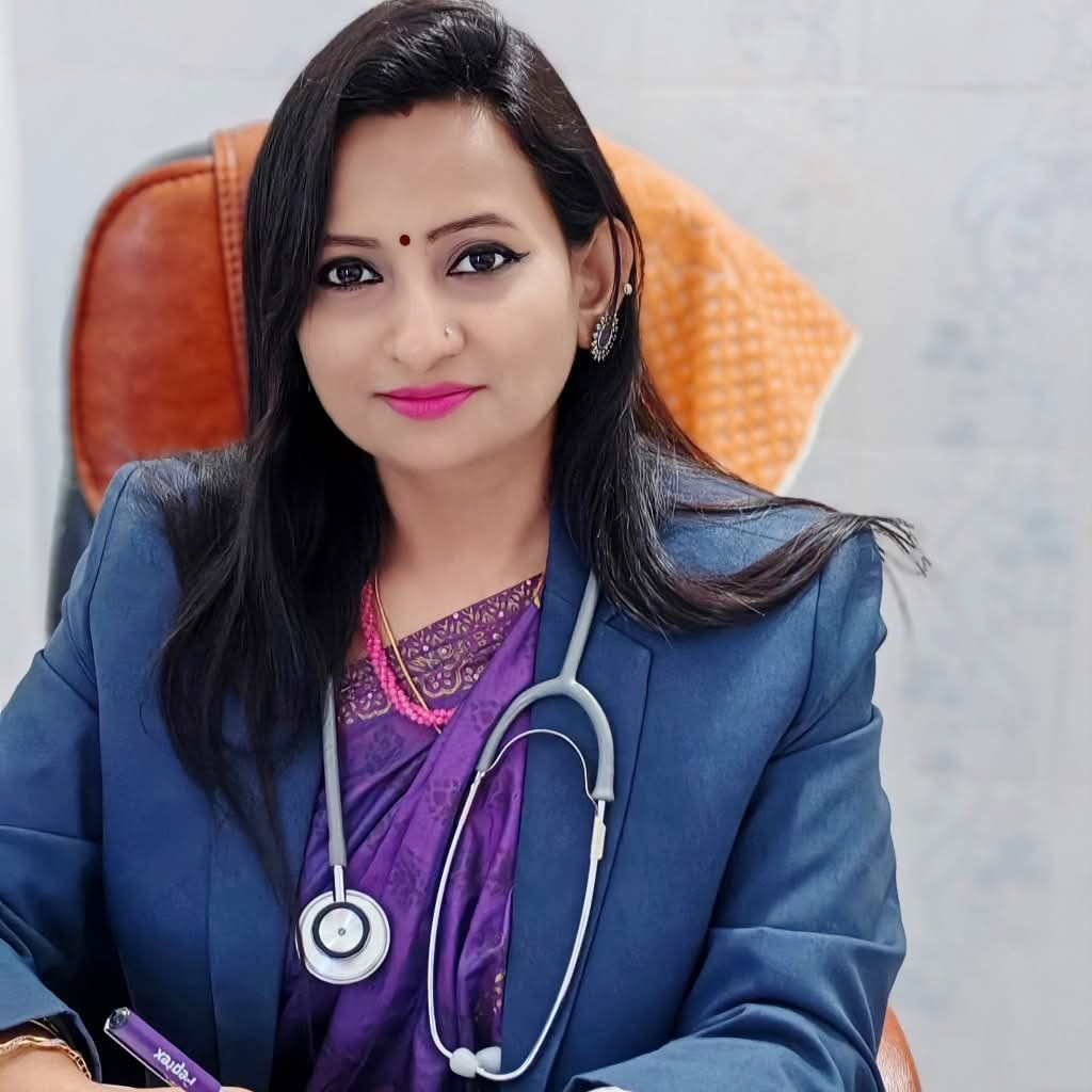 Dr. Dr Shomista Saha - Gynecologist+Gyneurology Sergon Khulna