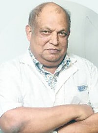 Dr. Brig. Gen. Prof. Dr. MHM Delwar Hossain - Anesthesiologist Khulna